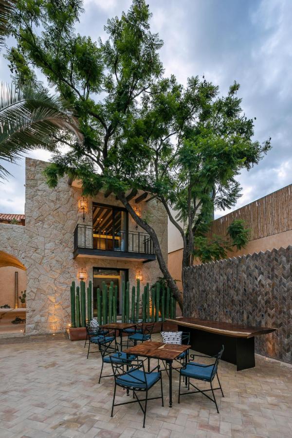 Hotel Casa Santo Origen Oaxaca Exterior photo