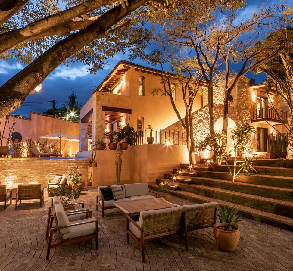 Hotel Casa Santo Origen Oaxaca Exterior photo