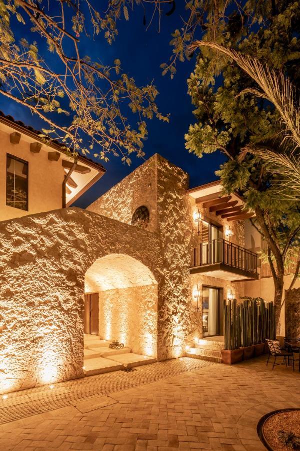 Hotel Casa Santo Origen Oaxaca Exterior photo