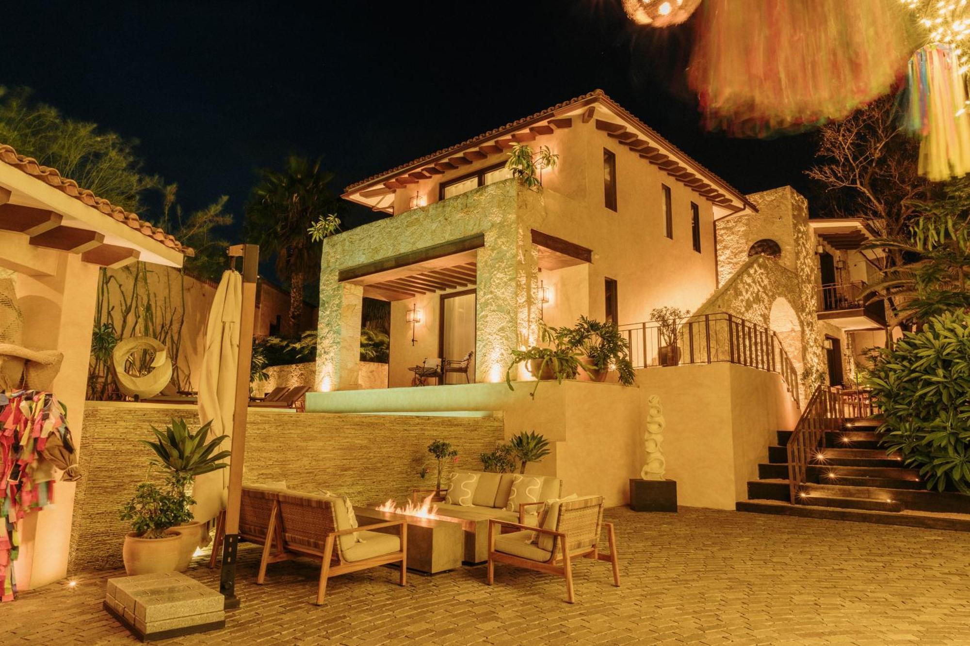 Hotel Casa Santo Origen Oaxaca Exterior photo