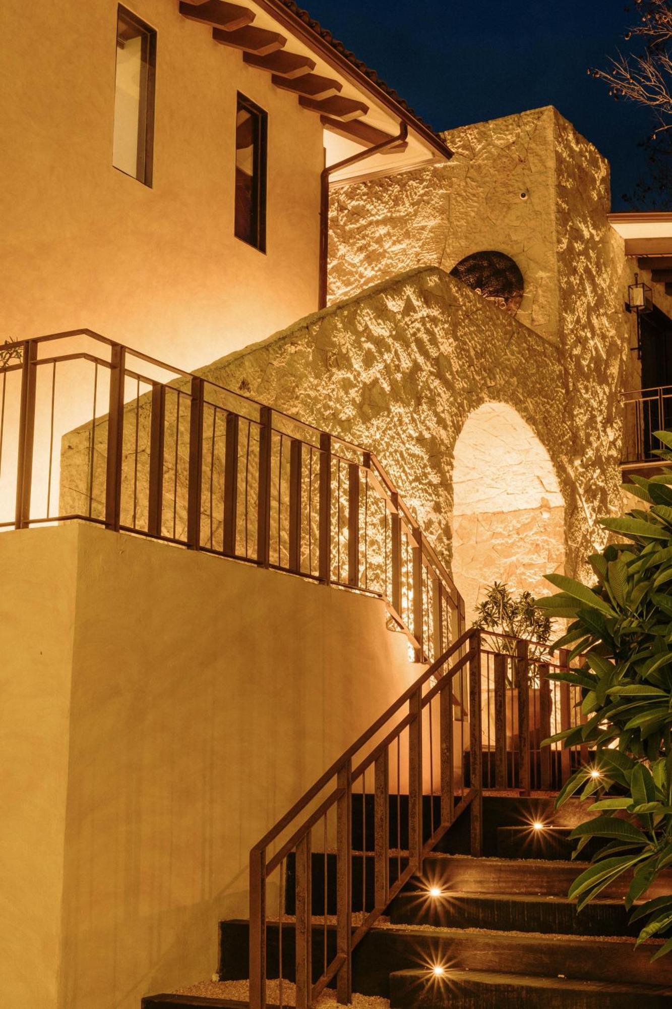 Hotel Casa Santo Origen Oaxaca Exterior photo